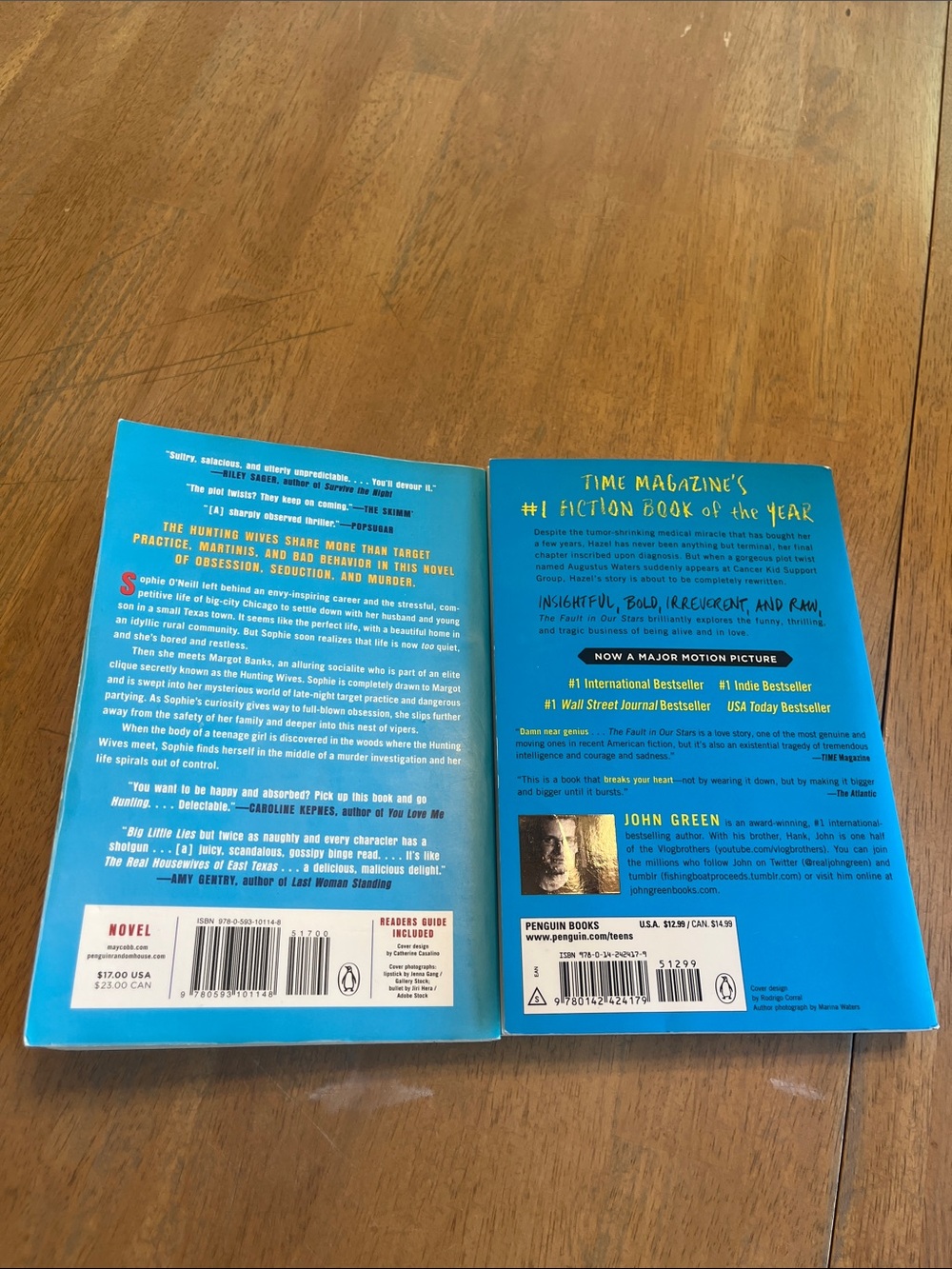 2 Books: 1 adult themed and 1 teen themed. - Picture 2 of 4